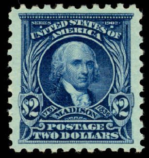 Prices of US Stamps Scott #479: US$2.00 1917 Madison Perf 10. Daniel Kelleher Auctions, Mar 2013, Sale 635, Lot 550