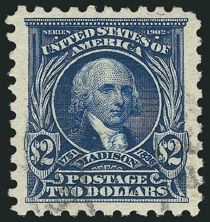 US Stamps Prices Scott Catalogue # 479 - 1917 US$2.00 Madison Perf 10. Robert Siegel Auction Galleries, Sep 2012, Sale 1028, Lot 410