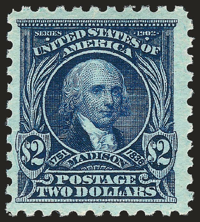 US Stamps Price Scott Catalog 479: US$2.00 1917 Madison Perf 10. Robert Siegel Auction Galleries, Apr 2010, Sale 984, Lot 911