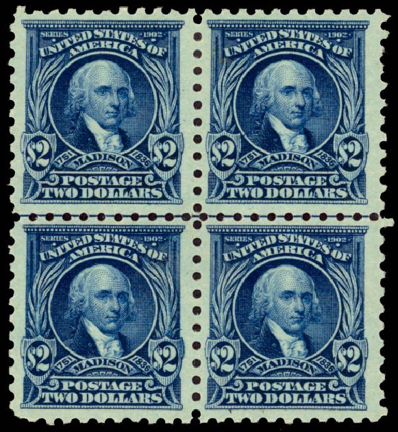Price of US Stamps Scott #479 - 1917 US$2.00 Madison Perf 10. Daniel Kelleher Auctions, Jan 2015, Sale 663, Lot 1834