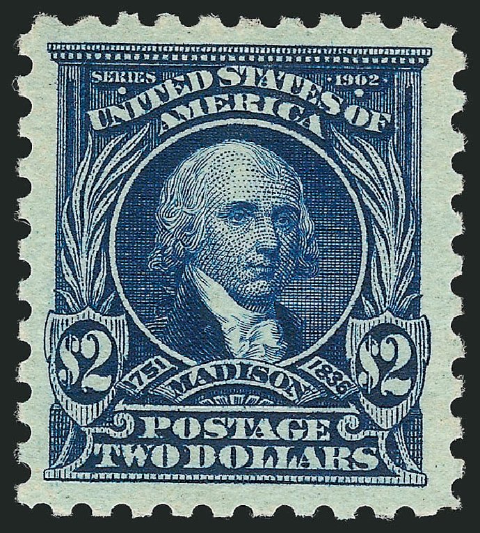 Cost of US Stamp Scott # 479: US$2.00 1917 Madison Perf 10. Robert Siegel Auction Galleries, Dec 2014, Sale 1090, Lot 1544