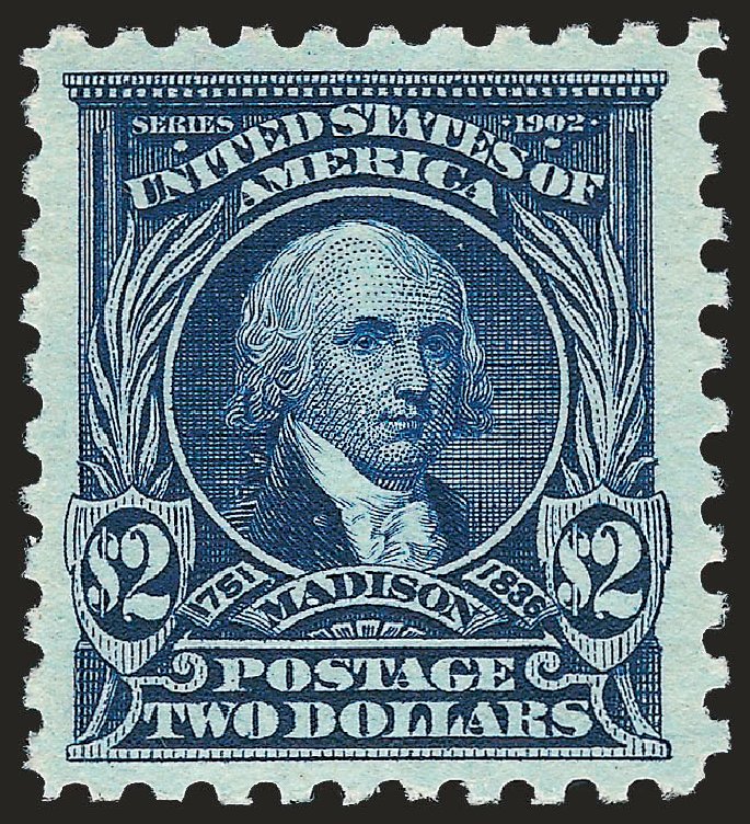 Cost of US Stamp Scott Catalog #479 - US$2.00 1917 Madison Perf 10. Robert Siegel Auction Galleries, Apr 2009, Sale 972, Lot 3354
