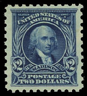 Costs of US Stamps Scott Cat. # 479: US$2.00 1917 Madison Perf 10. Daniel Kelleher Auctions, Jun 2012, Sale 630, Lot 1865