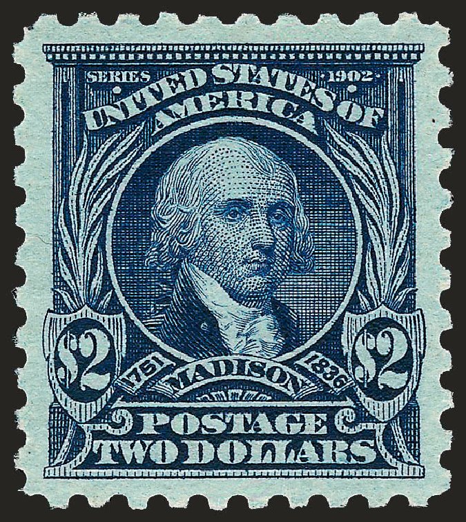 US Stamp Prices Scott #479: 1917 US$2.00 Madison Perf 10. Robert Siegel Auction Galleries, Dec 2008, Sale 967, Lot 4835