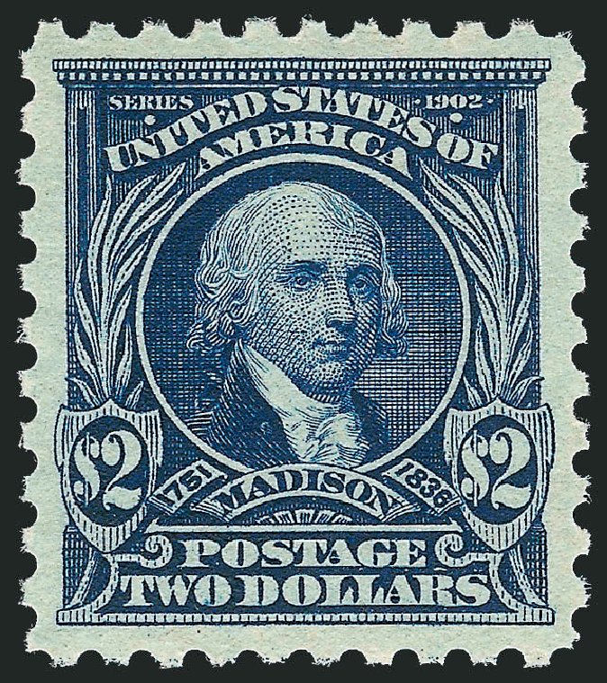 Cost of US Stamps Scott Catalog #479: 1917 US$2.00 Madison Perf 10. Robert Siegel Auction Galleries, Sep 2009, Sale 976, Lot 2075