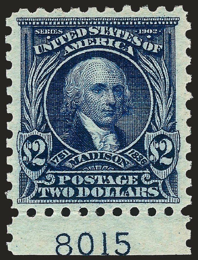 Cost of US Stamp Scott #479: US$2.00 1917 Madison Perf 10. Robert Siegel Auction Galleries, Oct 2008, Sale 963, Lot 1012