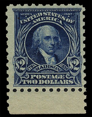 Price of US Stamp Scott Cat. # 479: 1917 US$2.00 Madison Perf 10. Cherrystone Auctions, Sep 2012, Sale 201209, Lot 76