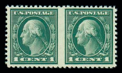 Value of US Stamp Scott 498: 1c 1917 Washington Perf 11. Matthew Bennett International, Jun 2007, Sale 319, Lot 1471