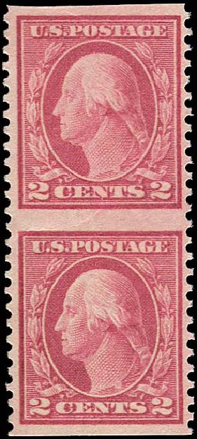 US Stamp Value Scott Catalogue # 499: 2c 1917 Washington Perf 11. Regency-Superior, Jan 2015, Sale 109, Lot 1280