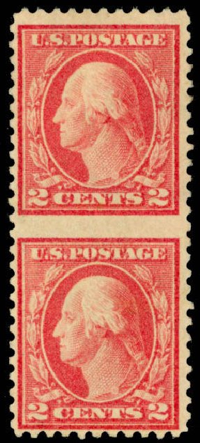 Prices of US Stamps Scott Catalog # 499 - 2c 1917 Washington Perf 11. Daniel Kelleher Auctions, Mar 2013, Sale 635, Lot 561