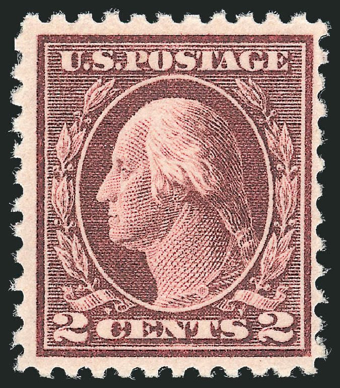Price of US Stamp Scott Catalog 499: 2c 1917 Washington Perf 11. Robert Siegel Auction Galleries, Mar 2011, Sale 1007, Lot 2782