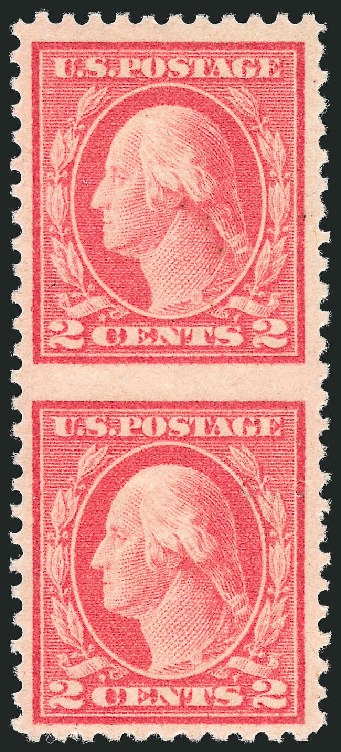 Value of US Stamps Scott Catalogue 499: 2c 1917 Washington Perf 11. Robert Siegel Auction Galleries, Oct 2011, Sale 1014, Lot 1992