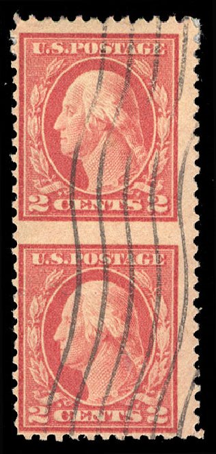 Costs of US Stamp Scott Catalog # 499: 1917 2c Washington Perf 11. Cherrystone Auctions, Jul 2010, Sale 201007, Lot 63
