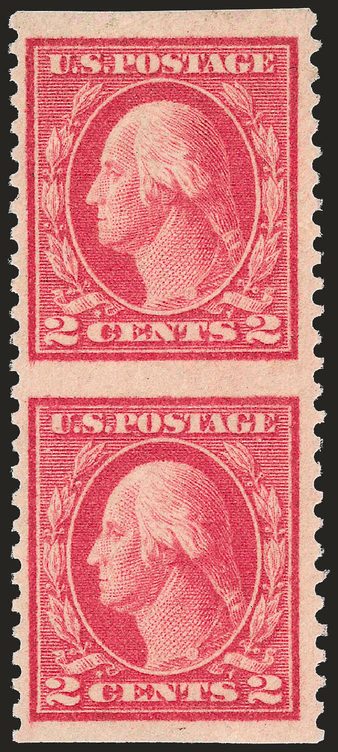Cost of US Stamps Scott Catalog # 499 - 1917 2c Washington Perf 11. Robert Siegel Auction Galleries, Sep 2009, Sale 968B, Lot 653