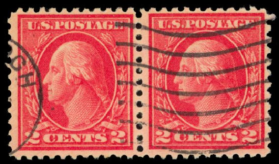 Cost of US Stamp Scott 500 - 1919 2c Washington Perf 11. Daniel Kelleher Auctions, Dec 2013, Sale 640, Lot 425