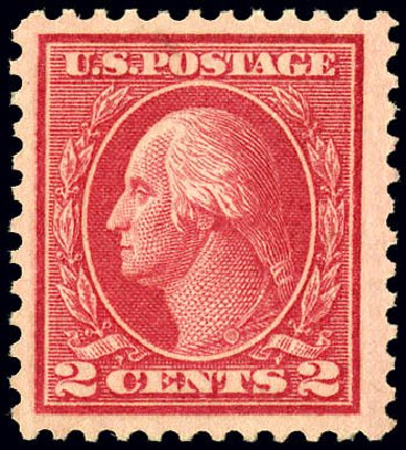 Cost of US Stamps Scott # 500 - 2c 1919 Washington Perf 11. Matthew Bennett International, Dec 2008, Sale 330, Lot 1813