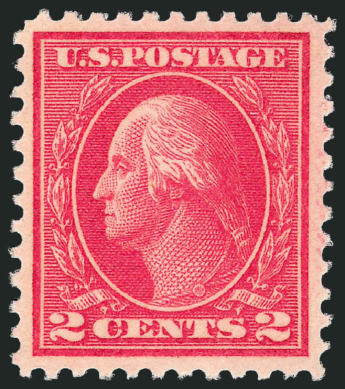 Prices of US Stamp Scott Catalogue #500 - 1919 2c Washington Perf 11. Robert Siegel Auction Galleries, Dec 2008, Sale 967, Lot 4856