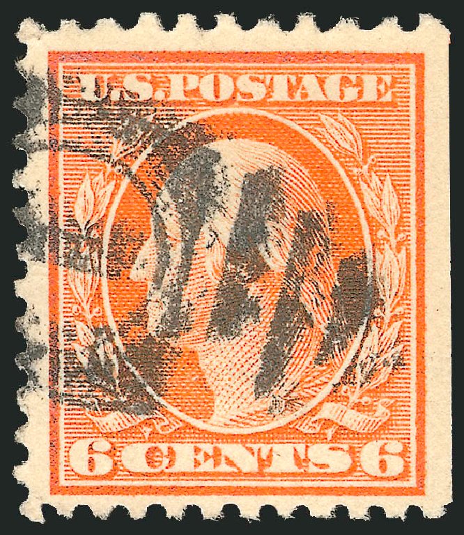 Prices of US Stamp Scott Catalog # 506: 1917 6c Washington Perf 11. Robert Siegel Auction Galleries, Sep 2012, Sale 1028, Lot 429