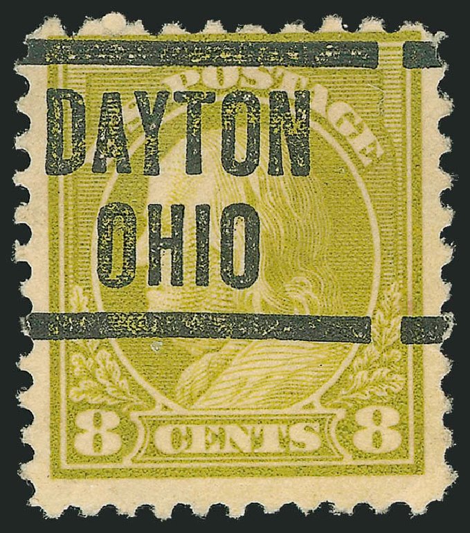 US Stamp Prices Scott # 508: 8c 1917 Franklin Perf 11. Robert Siegel Auction Galleries, Dec 2010, Sale 1001, Lot 2061