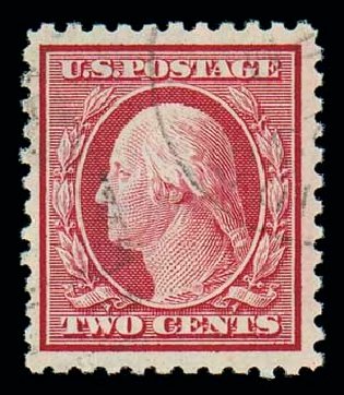 Cost of US Stamp Scott Catalogue # 519 - 1917 1c Washington Perf 11. Matthew Bennett International, Dec 2007, Sale 325, Lot 2177