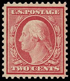 Price of US Stamp Scott Cat. 519 - 1917 1c Washington Perf 11. H.R. Harmer, Jun 2013, Sale 3003, Lot 1367