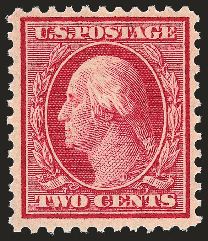 Price of US Stamp Scott Catalogue 519 - 1c 1917 Washington Perf 11. Robert Siegel Auction Galleries, Sep 2009, Sale 976, Lot 2107