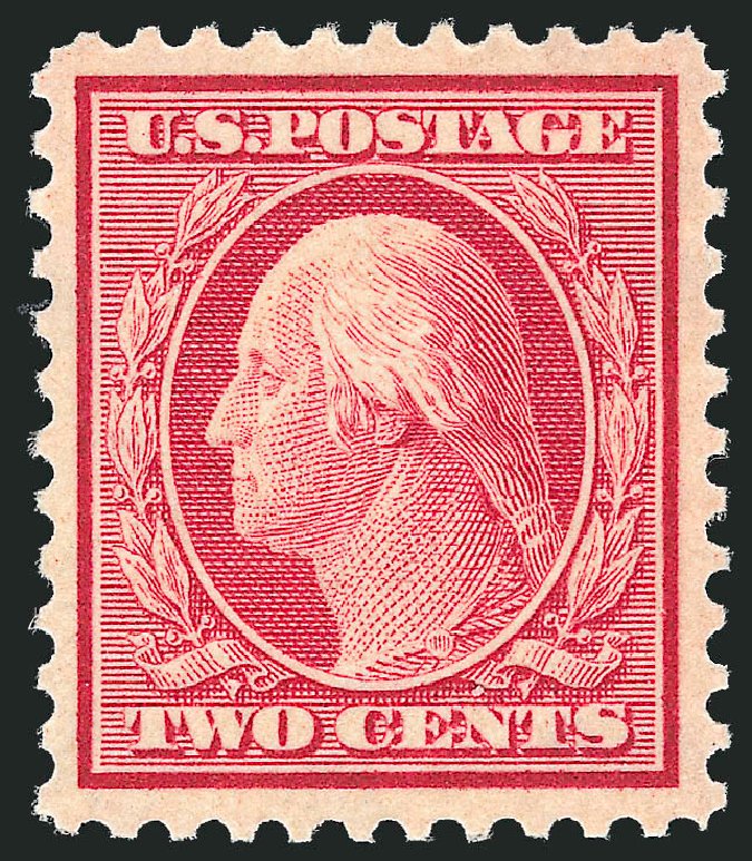 Prices of US Stamp Scott #519: 1917 1c Washington Perf 11. Robert Siegel Auction Galleries, Oct 2011, Sale 1014, Lot 2018