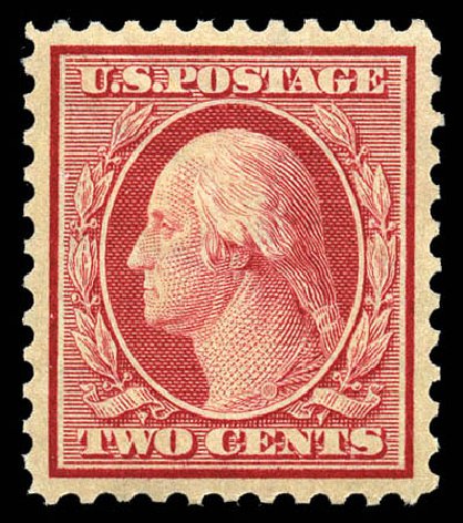Cost of US Stamp Scott Catalogue #519: 1917 1c Washington Perf 11. Matthew Bennett International, Feb 2012, Sale 340, Lot 489