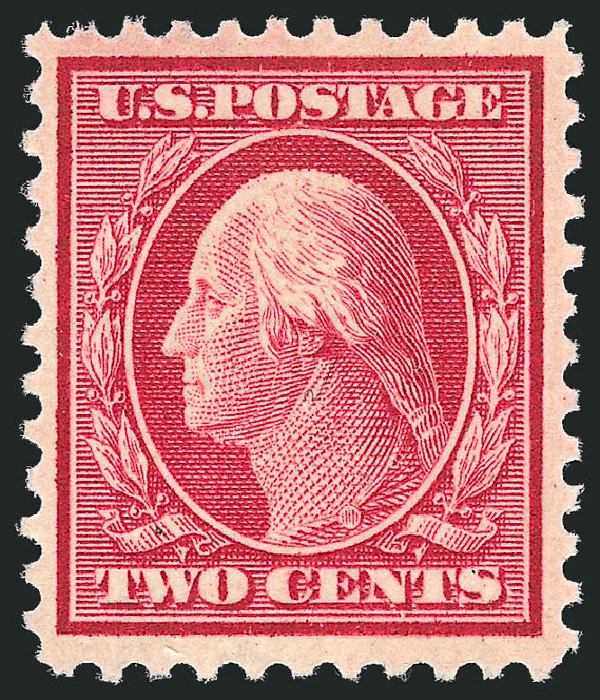 US Stamps Price Scott Cat. #519: 1917 1c Washington Perf 11. Robert Siegel Auction Galleries, Mar 2011, Sale 1007, Lot 2800