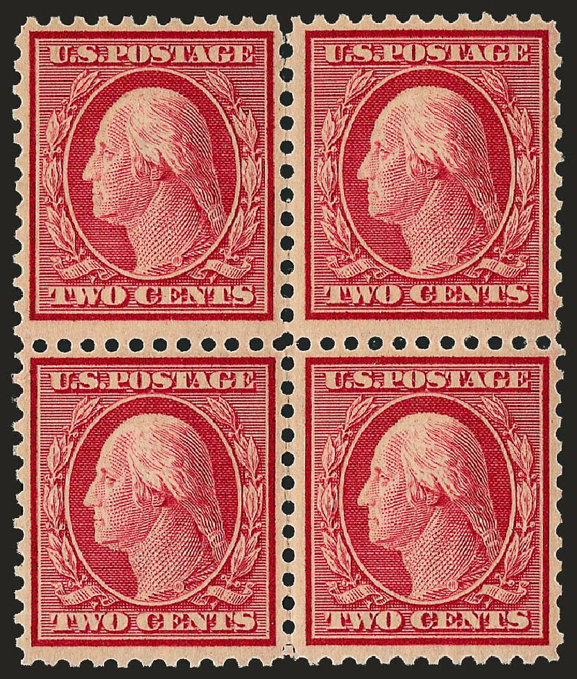 Value of US Stamps Scott Catalogue 519: 1917 1c Washington Perf 11. Robert Siegel Auction Galleries, Sep 2008, Sale 962, Lot 2790