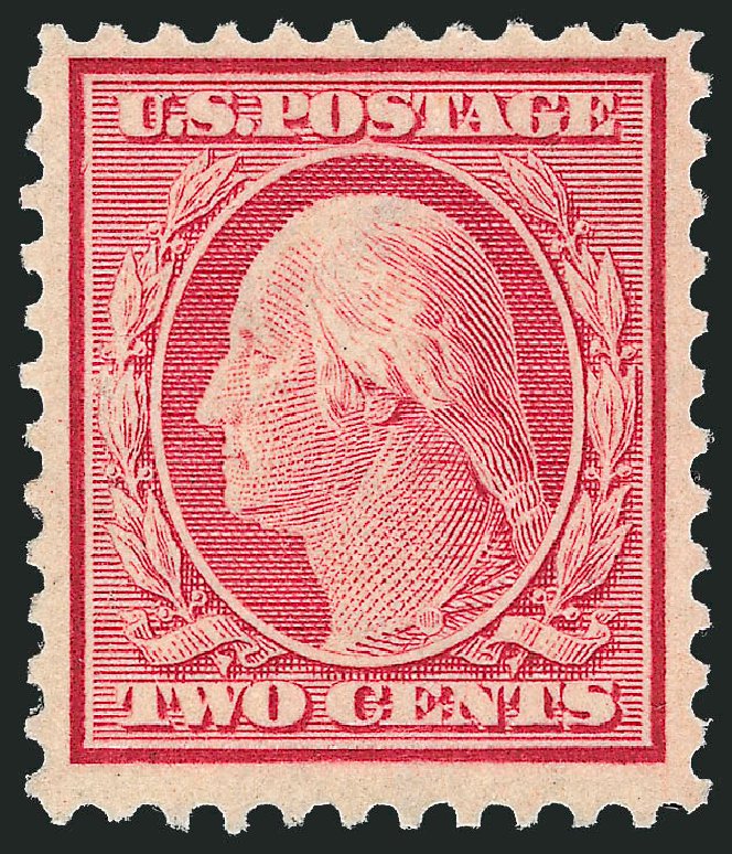 Price of US Stamps Scott Catalogue #519: 1c 1917 Washington Perf 11. Robert Siegel Auction Galleries, Oct 2010, Sale 997, Lot 6060