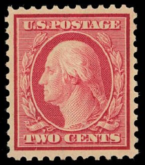 Costs of US Stamps Scott # 519 - 1917 1c Washington Perf 11. Daniel Kelleher Auctions, Jul 2011, Sale 625, Lot 1021