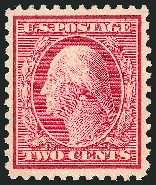 Price of US Stamps Scott Catalog # 519: 1c 1917 Washington Perf 11. Robert Siegel Auction Galleries, Mar 2011, Sale 1007, Lot 2801