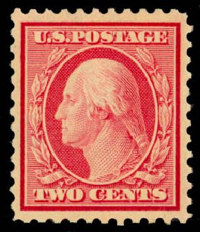 Prices of US Stamp Scott # 519: 1c 1917 Washington Perf 11. Daniel Kelleher Auctions, Sep 2013, Sale 639, Lot 1194