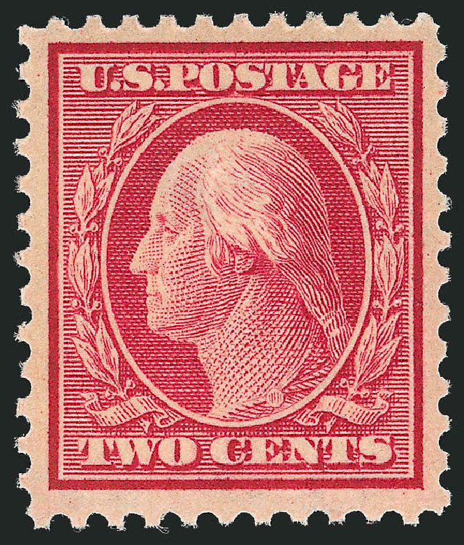 US Stamp Price Scott Catalogue 519 - 1c 1917 Washington Perf 11. Robert Siegel Auction Galleries, May 2013, Sale 1044, Lot 304