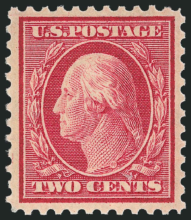 Prices of US Stamp Scott Catalogue #519: 1c 1917 Washington Perf 11. Robert Siegel Auction Galleries, Apr 2009, Sale 972, Lot 3364