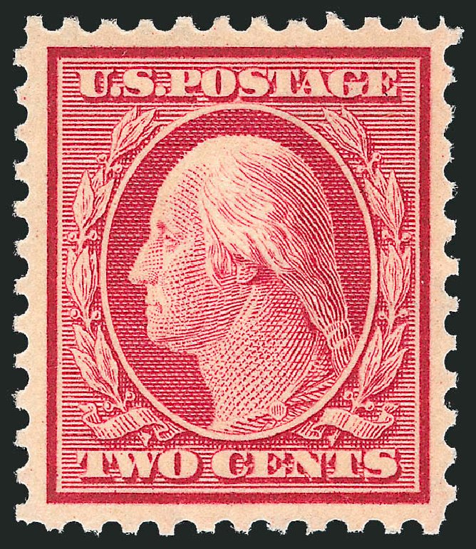 Costs of US Stamp Scott Cat. #519: 1c 1917 Washington Perf 11. Robert Siegel Auction Galleries, Oct 2011, Sale 1014, Lot 2015