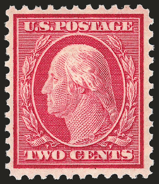 Value of US Stamps Scott Catalogue #519: 1917 1c Washington Perf 11. Robert Siegel Auction Galleries, Apr 2010, Sale 984, Lot 932