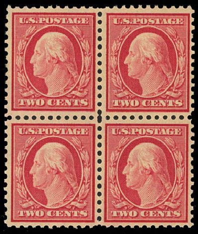 Costs of US Stamp Scott Cat. # 519: 1c 1917 Washington Perf 11. Daniel Kelleher Auctions, Jul 2011, Sale 625, Lot 1023