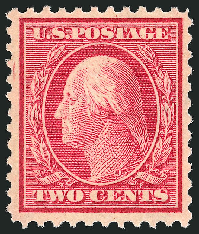 Price of US Stamps Scott Cat. # 519: 1c 1917 Washington Perf 11. Robert Siegel Auction Galleries, Dec 2012, Sale 1037, Lot 2093