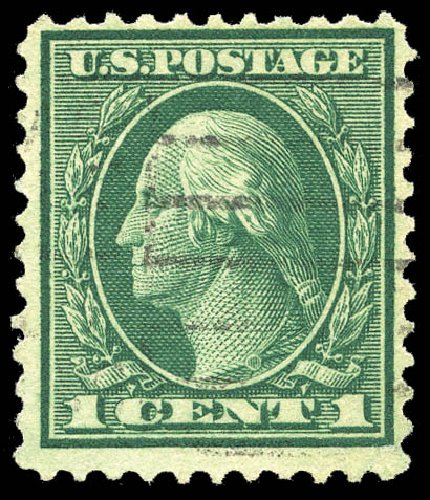 Costs of US Stamps Scott #544: 1c 1922 Washington Rotary Perf 11. Matthew Bennett International, May 2014, Sale 350, Lot 660