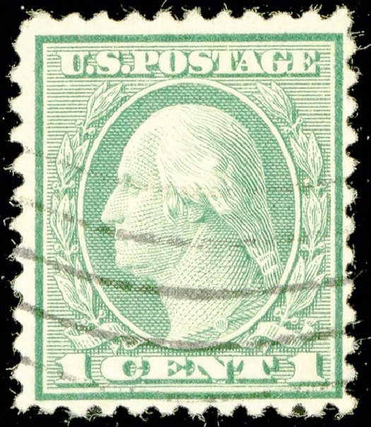 Costs of US Stamp Scott # 544: 1922 1c Washington Rotary Perf 11. Spink Shreves Galleries, May 2014, Sale 148, Lot 344