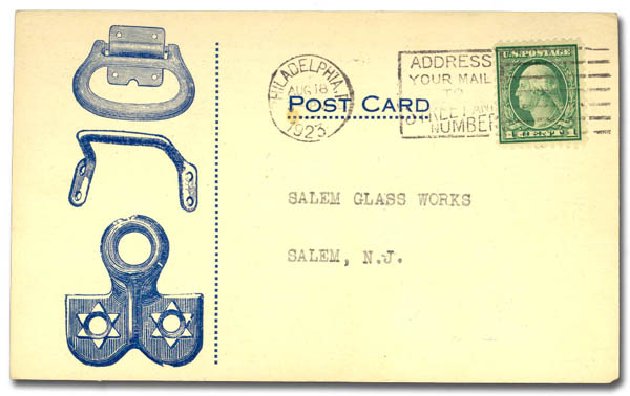 Price of US Stamp Scott Catalogue # 544: 1922 1c Washington Rotary Perf 11. Daniel Kelleher Auctions, Dec 2013, Sale 640, Lot 455