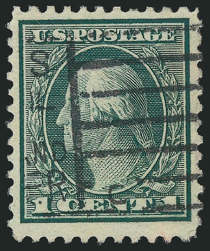 Values of US Stamps Scott Catalog # 544: 1c 1922 Washington Rotary Perf 11. Robert Siegel Auction Galleries, Dec 2013, Sale 1062, Lot 732