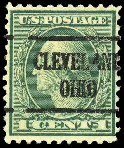 US Stamps Price Scott Cat. # 544 - 1c 1922 Washington Rotary Perf 11. Matthew Bennett International, Mar 2011, Sale 336, Lot 1326
