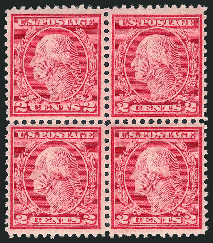 Costs of US Stamps Scott Catalogue # 546: 2c 1921 Washington Rotary Perf 11. Robert Siegel Auction Galleries, Mar 2012, Sale 1019, Lot 885