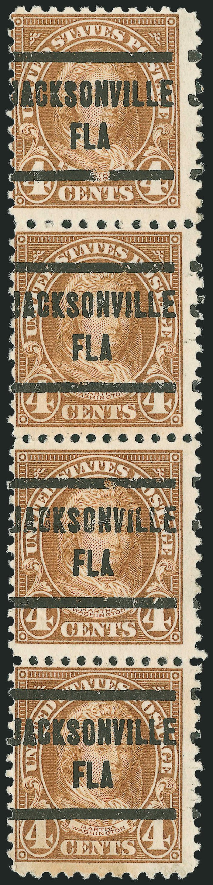 Price of US Stamp Scott Catalogue # 556 - 1923 4c Martha Washington Perf 11. Robert Siegel Auction Galleries, Dec 2010, Sale 1001, Lot 2131
