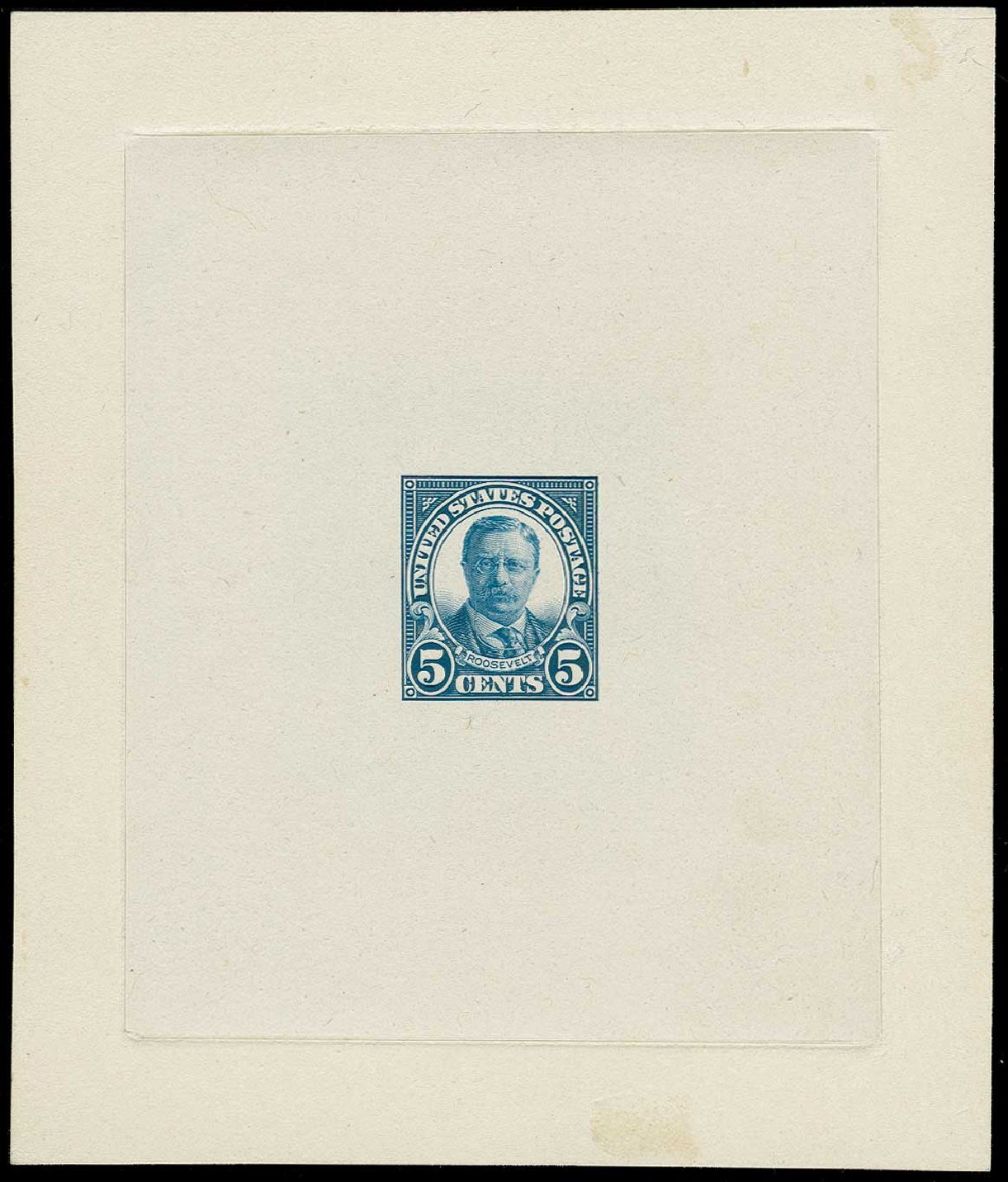 Price of US Stamp Scott Catalog # 557 - 5c 1923 Roosevelt Perf 11. H.R. Harmer, Jun 2015, Sale 3007, Lot 3066