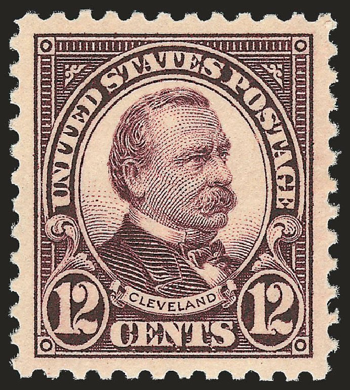 Prices of US Stamp Scott Cat. #564 - 12c 1923 Cleveland Perf 11. Robert Siegel Auction Galleries, Dec 2008, Sale 967, Lot 4939