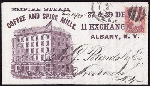 Values of US Stamp Scott Catalogue #65: 3c 1861 Washington. Spink Shreves Galleries, Jan 2014, Sale 146, Lot 200